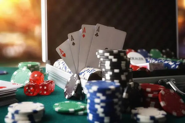 ternate toto Live Casino